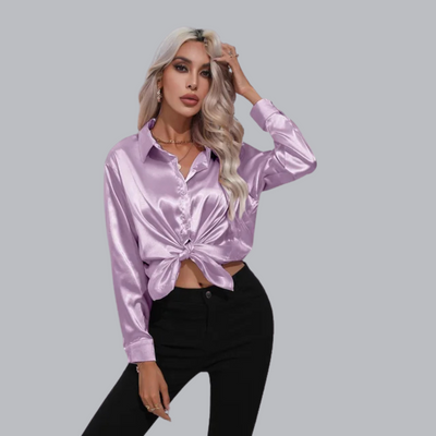 Hildegardis™ | Lässige Bluse für jeden Tag