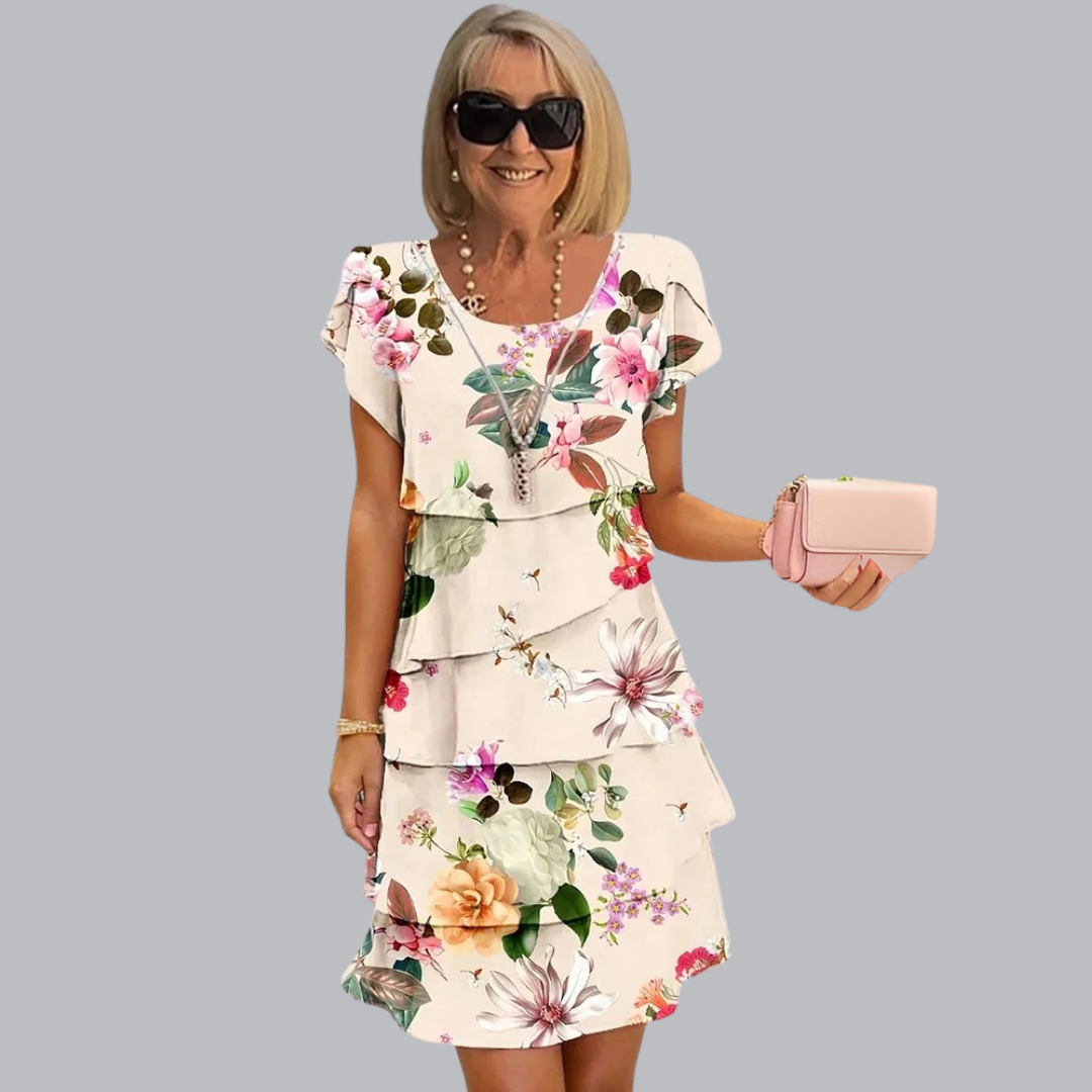 Heidrun™ | Elegantes Damenkleid