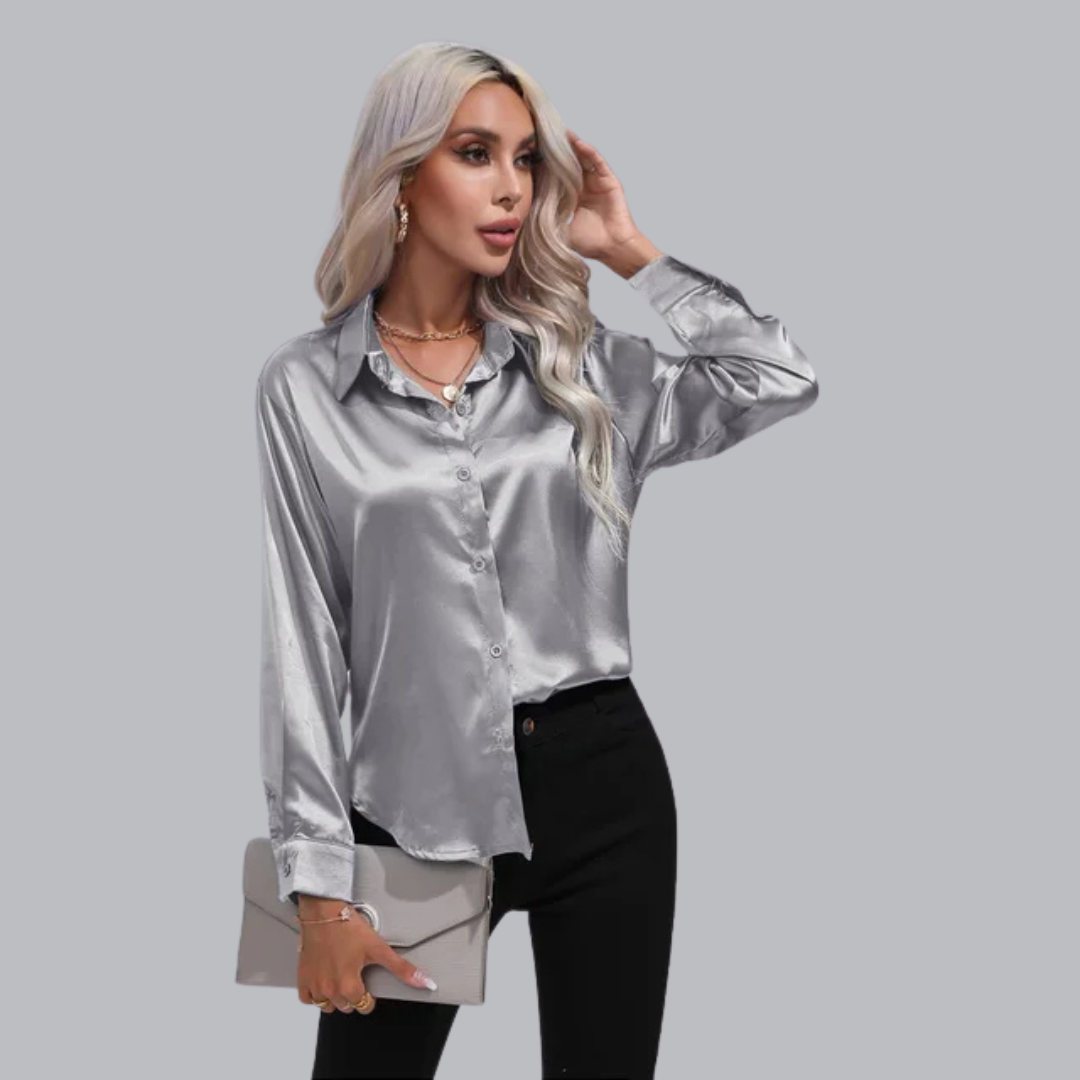 Hildegardis™ | Lässige Bluse für jeden Tag