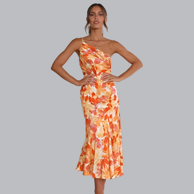 Idil™ | Maxikleid mit floralem Muster