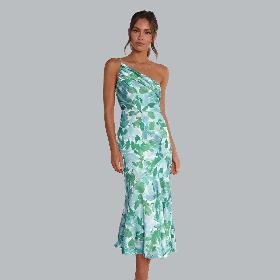 Idil™ | Maxikleid mit floralem Muster