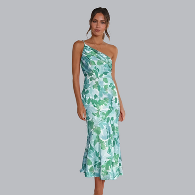 Idil™ | Maxikleid mit floralem Muster