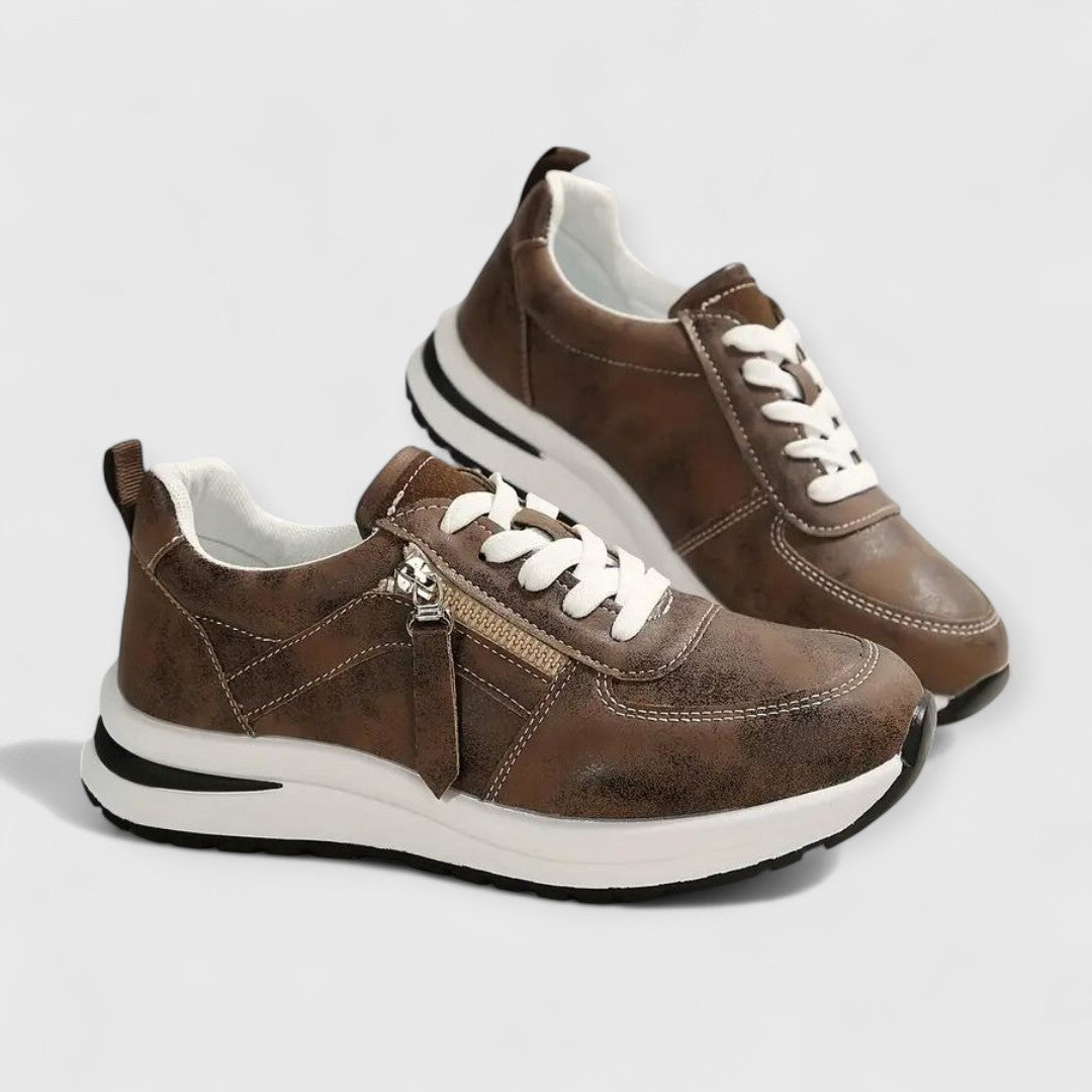 Leonica | Luxuriöser Komfort-Sneaker