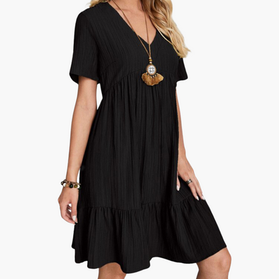 Lotte | Bequemes stilvolles Kleid