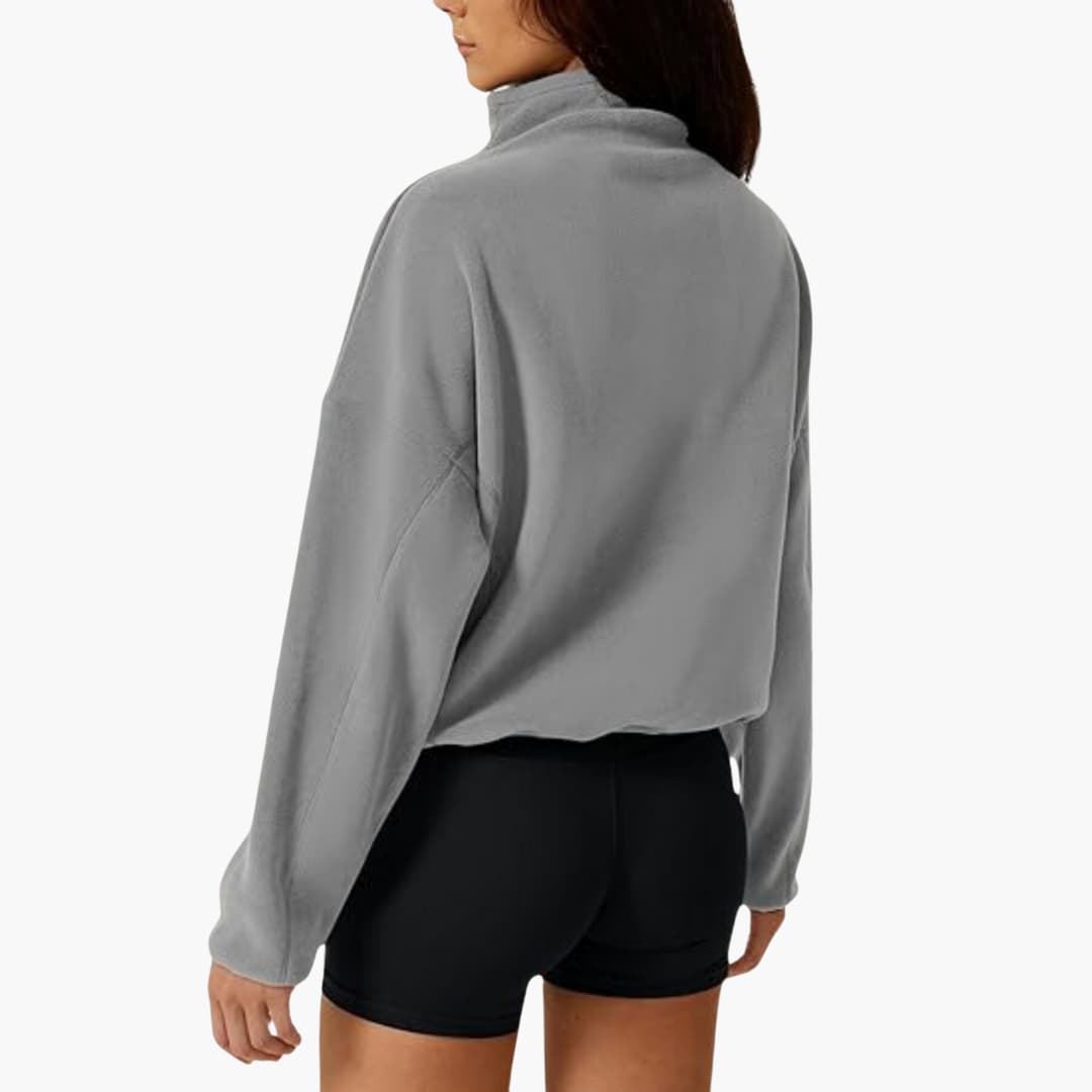 Sabrina | Polar Fleece Sweatshirt