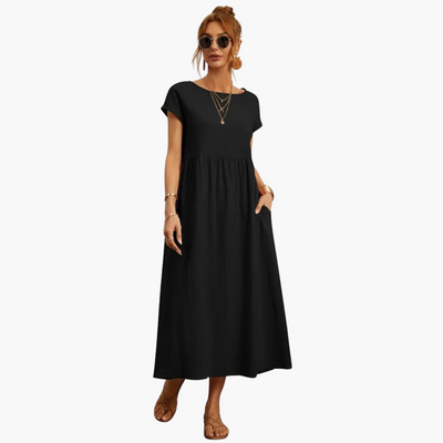 Annika | Kleid zeitloser Eleganz