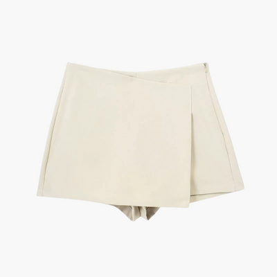 Vibrante Skort für Frauen - Bequem und Elegant für den Sommer