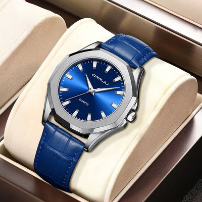 Casual Minimalist Quarzuhr