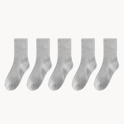 Lucy | Gepolsterte Komfort Design Damen Socken