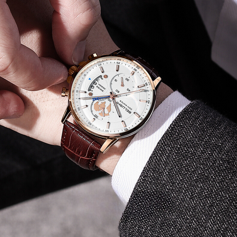 Fashion Sport Quarzuhr