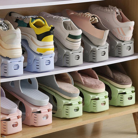 ShoeMate™ – Garderoben-Organisation