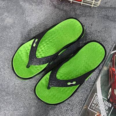 Brice - Herren Flip Flops Trend Leicht Sommer