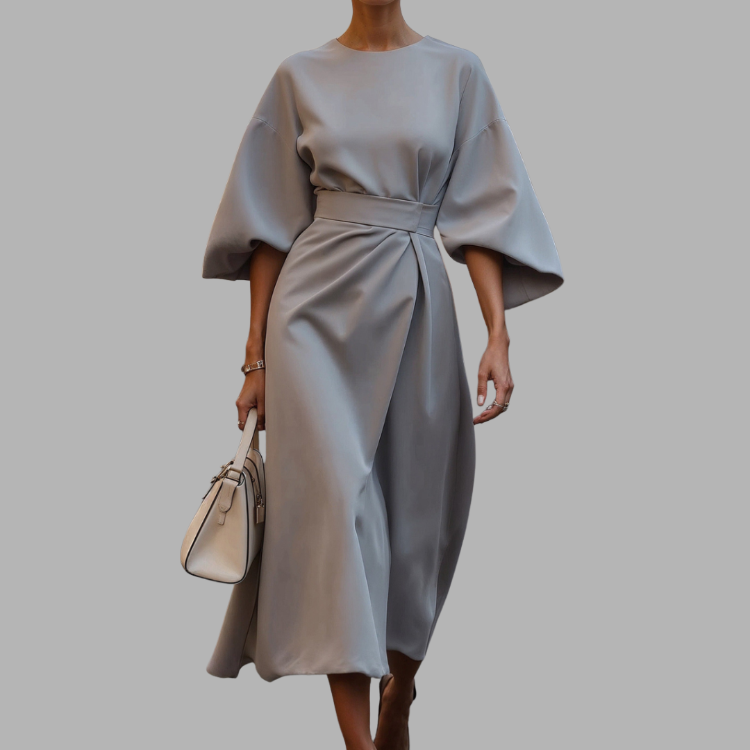 Nora | Elegantes Maxikleid mit Wohlfühlfaktor