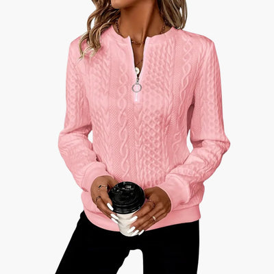 Florence | Stilvoller Strickpullover