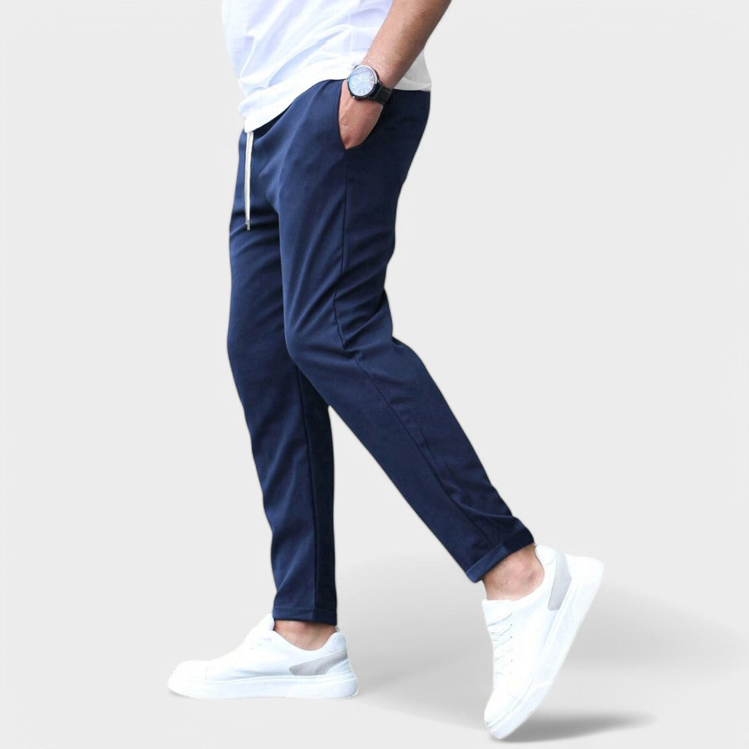Edward - Moderne Stretch-Hose für Herren