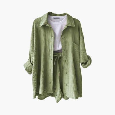 Victoria | Bequemer 2-teiliger Set