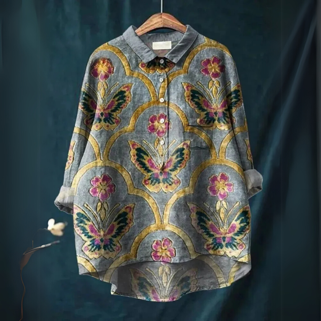 Hippie™ - Friedens Kunst Shirt