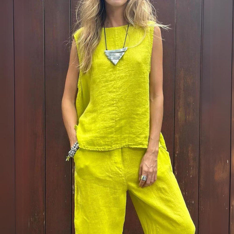 Jammy - Schickes Sommer-Wohlfühl-Set