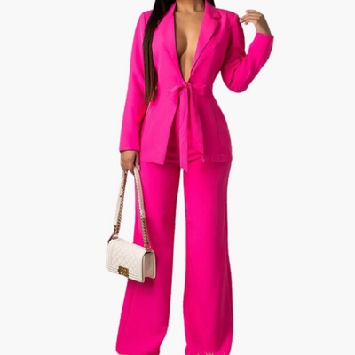 Lore | Elegantes Zweiteiliges Set