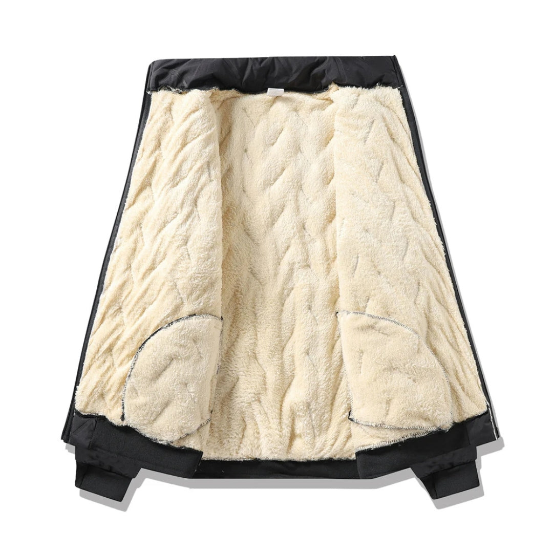 Manu™ - Modische Thermojacke