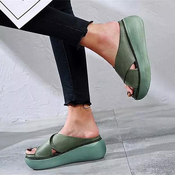 Lilly - die stylischen und einzigartigen sandalen für den frühling/sommer
