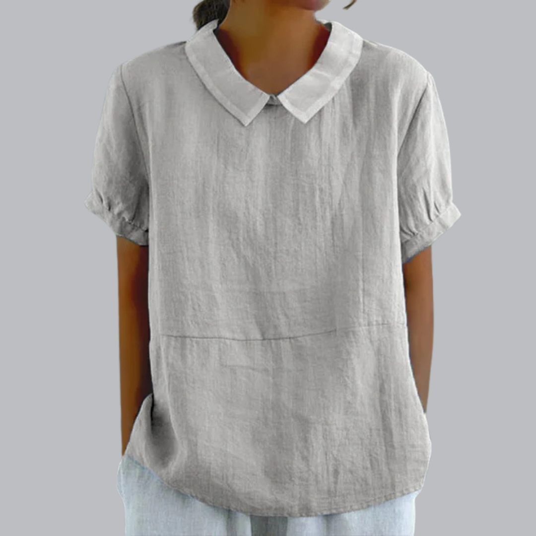 Margit™ | Lässige Bluse für Alltag