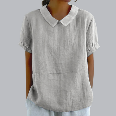 Margit™ | Lässige Bluse für Alltag