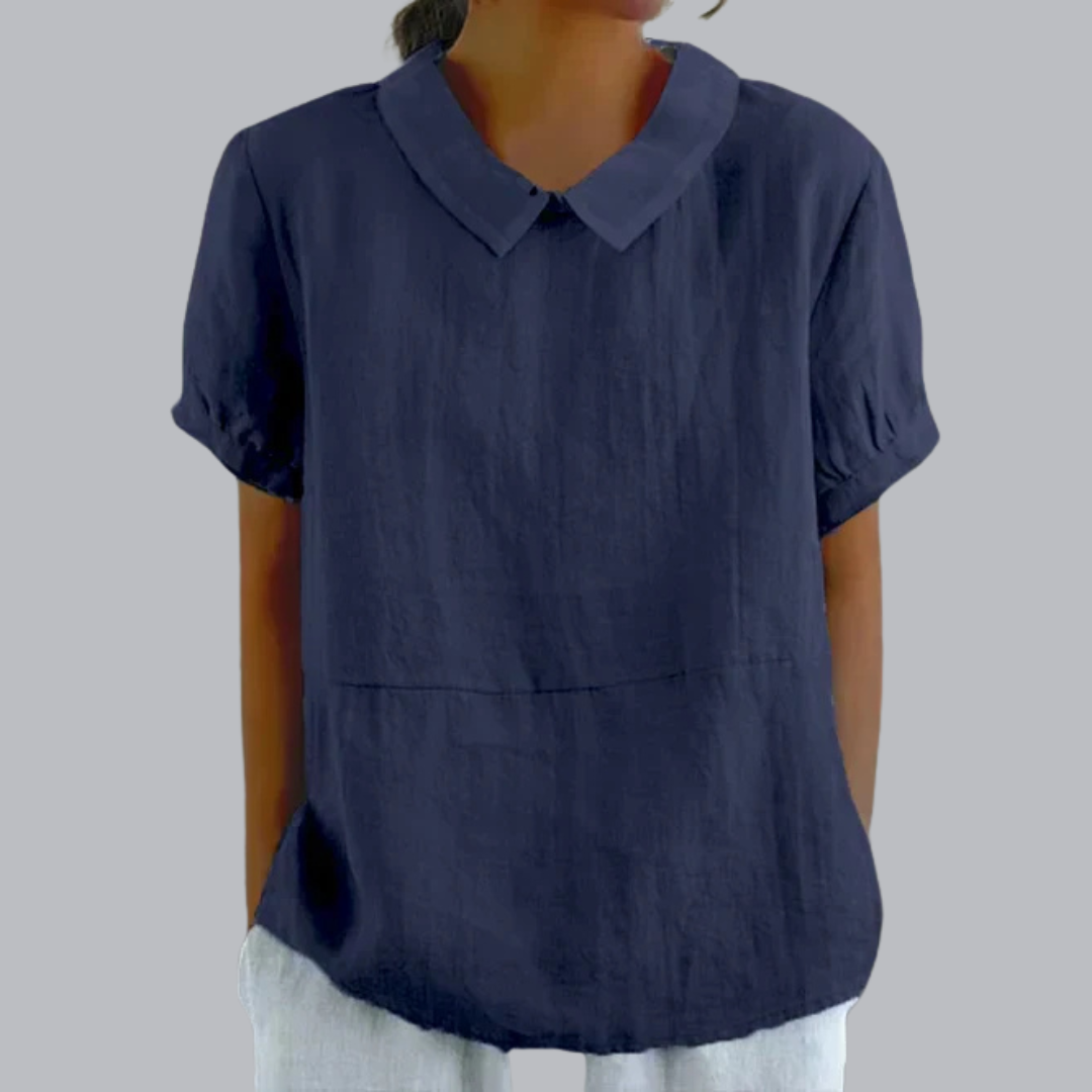 Margit™ | Lässige Bluse für Alltag