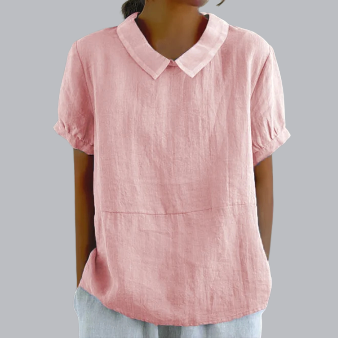 Margit™ | Lässige Bluse für Alltag