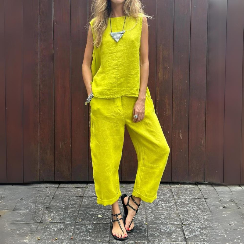 Jammy - Schickes Sommer-Wohlfühl-Set