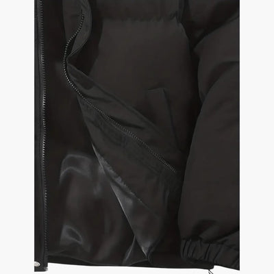 Lara | Gefütterte Winterjacke mit Kapuze