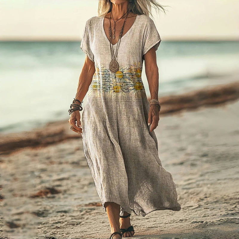 Desiny™ - Kleid Mit Blumenmuster