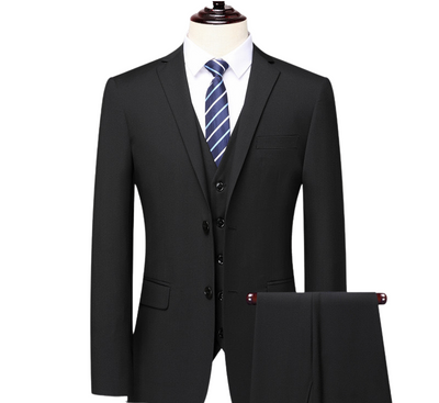 Herren Formelle Hochzeitsgast Anzug | Dreiteiliges