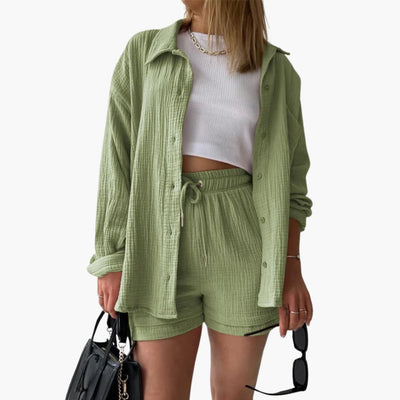 Victoria | Bequemer 2-teiliger Set