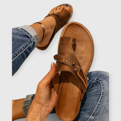 DELIA | Bequeme Sandalen