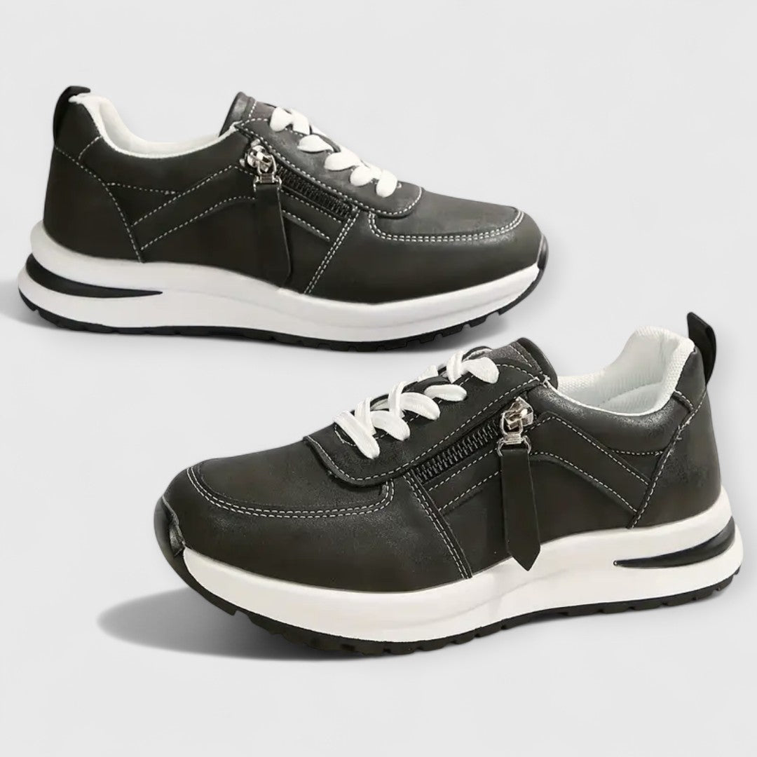 Leonica | Luxuriöser Komfort-Sneaker