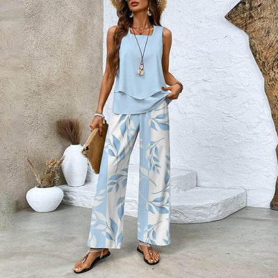 Kaya™ | Trendy 2-teiliges Sommer-Set