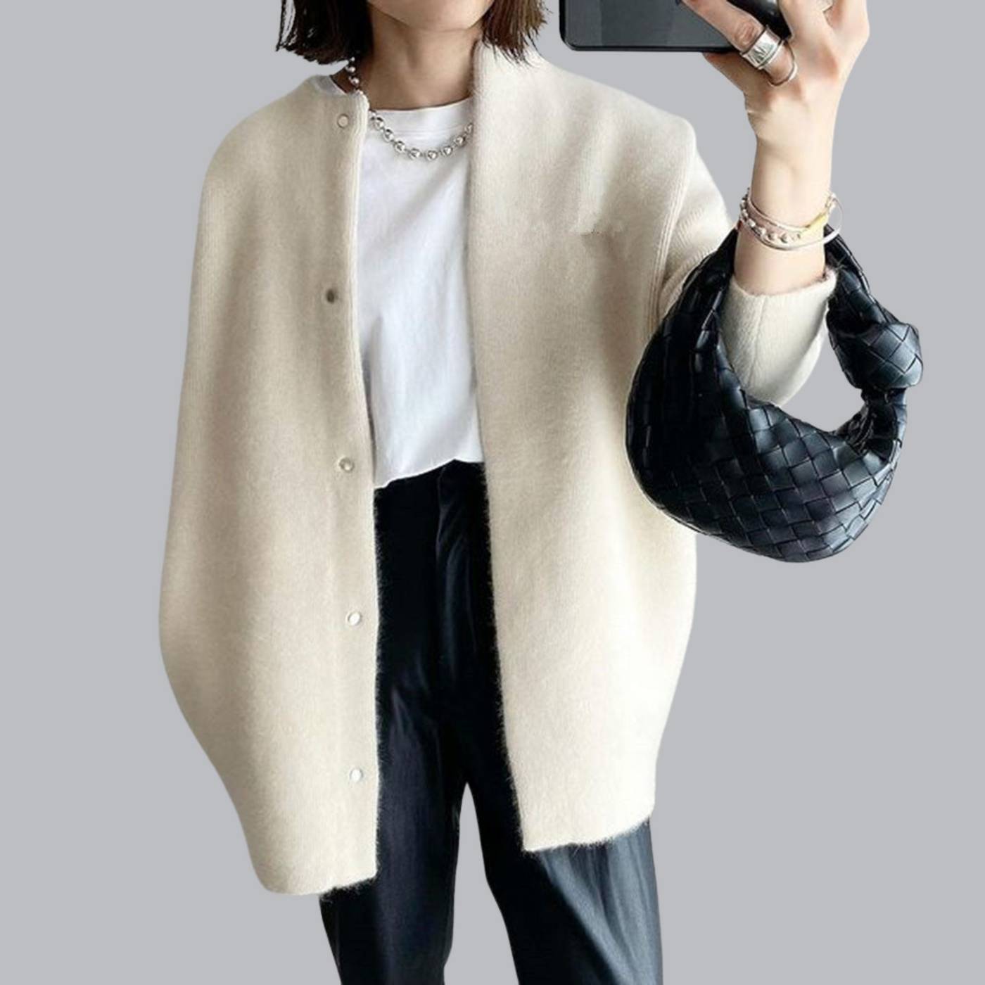 Nicole™ | Premium-Cardigan