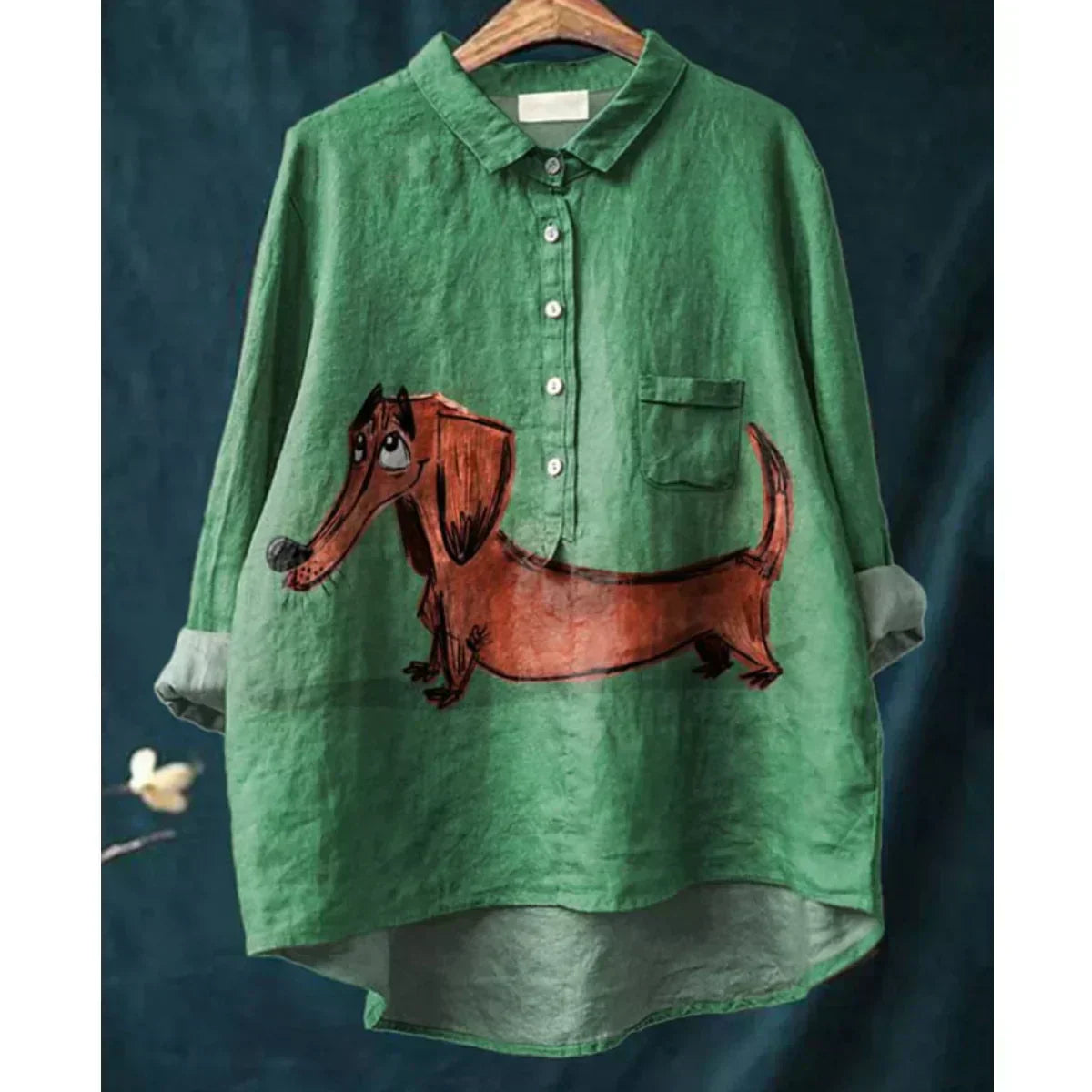 Pepper™ - Hundekunst T-Shirt