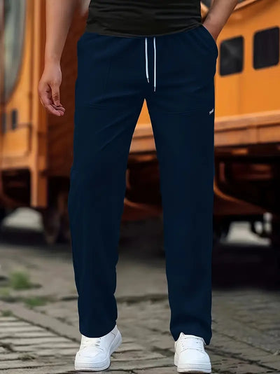 Travys – Lässige Jogging Hose Mit Tasche