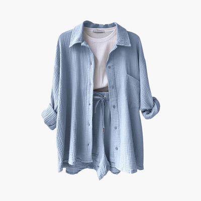 Victoria | Bequemer 2-teiliger Set