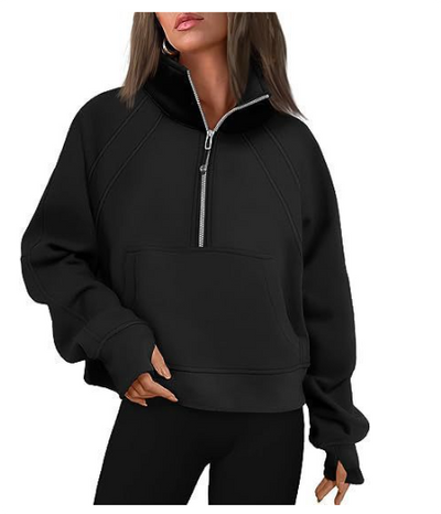 SofiaPeluche Warmer Polar Sweatshirt