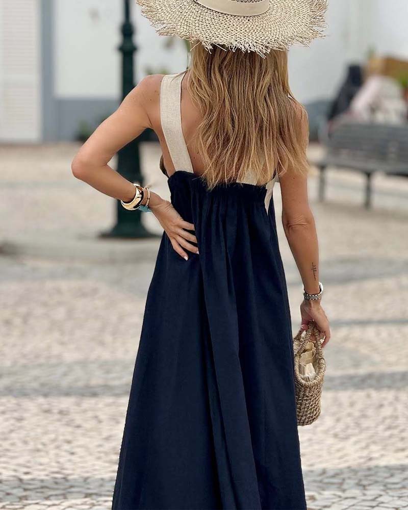 Miles | Sommer-Outfit Kleid