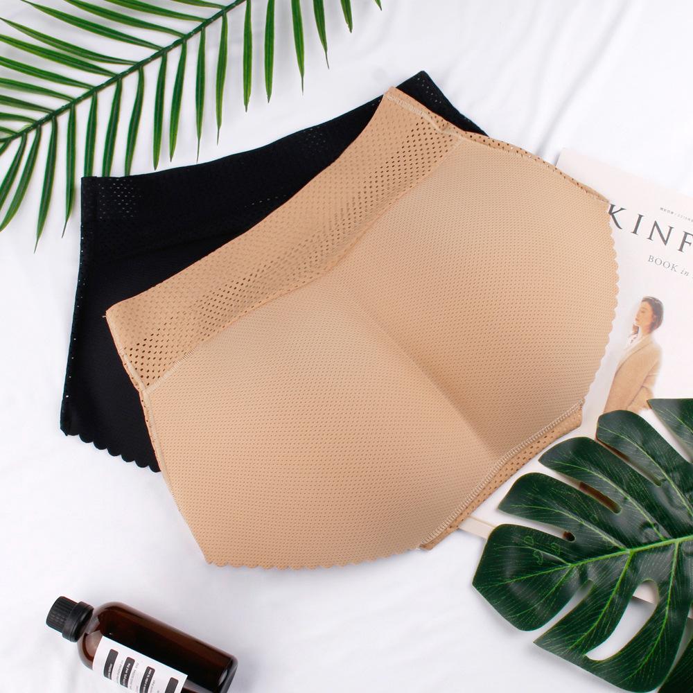 CurveSculpt™ | Polsterung, die sich anpasst : Nahtloser Hüftschlüpfer