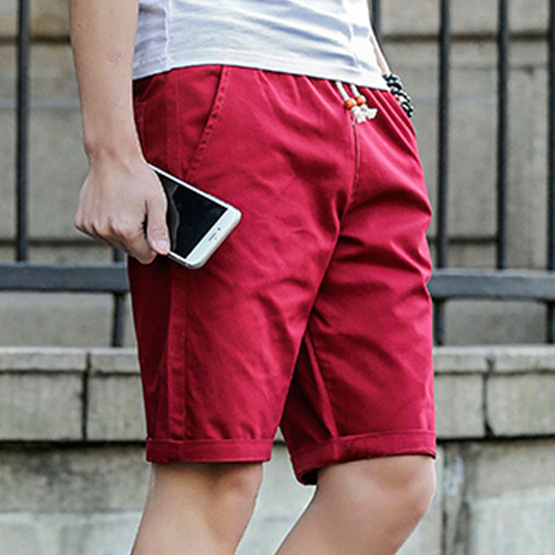 Davorin | Leicht zu tragende leichte Herrenshorts