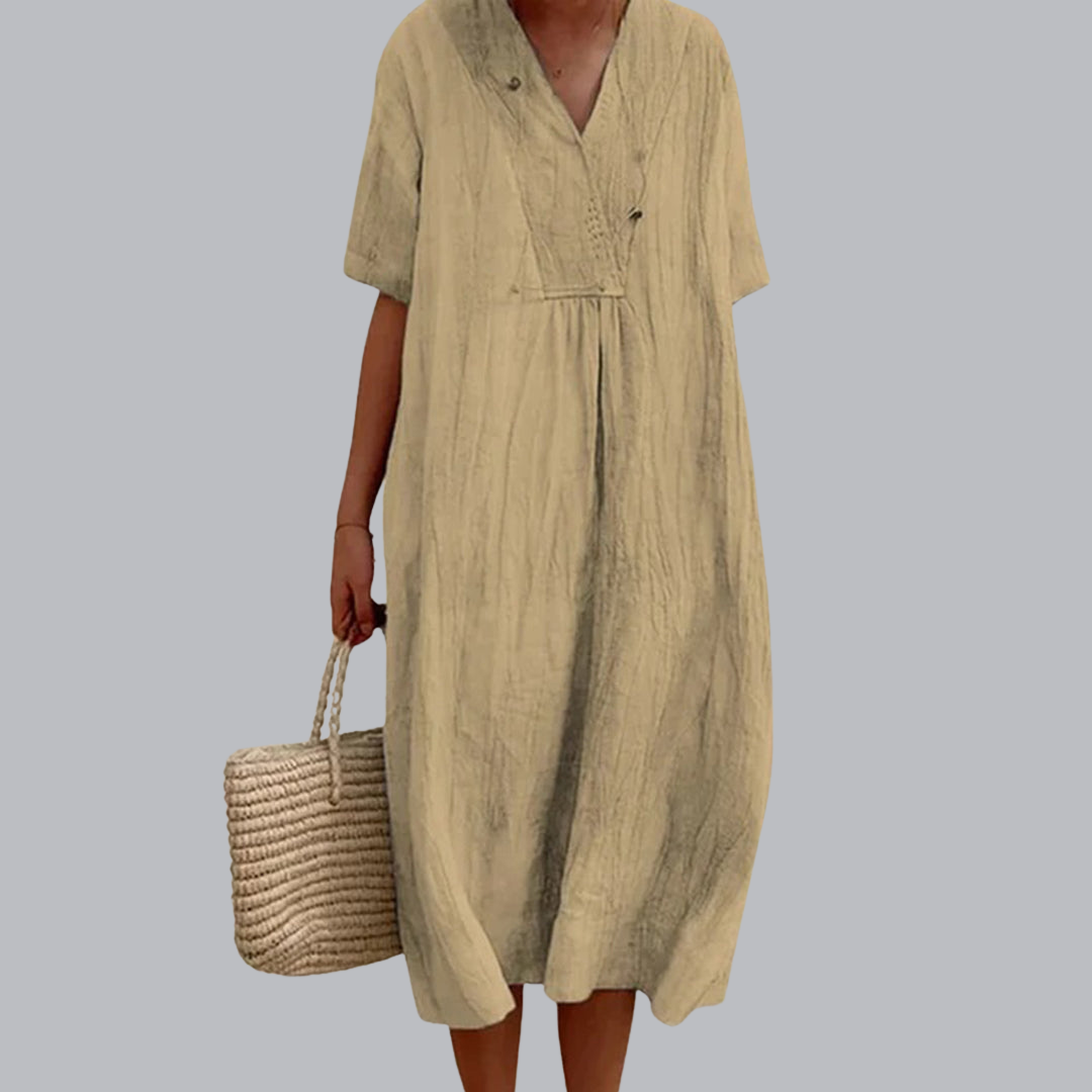 Mia™ | Bequeme Bluse für jeden Tag