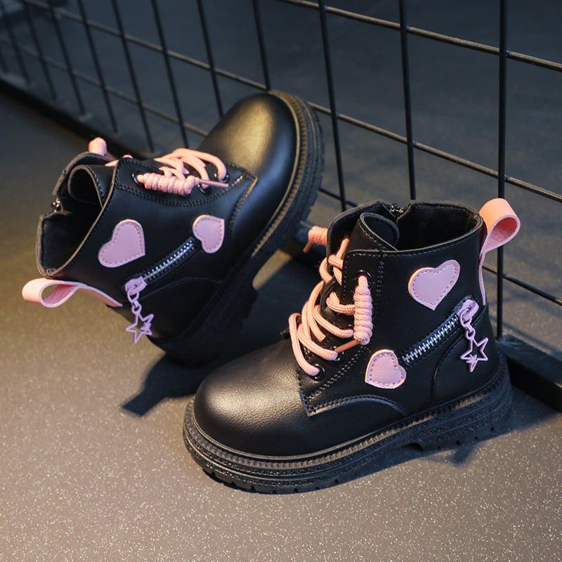 Agathe | Bequeme und modische Winterstiefel