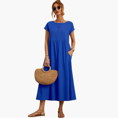 Annika | Kleid zeitloser Eleganz