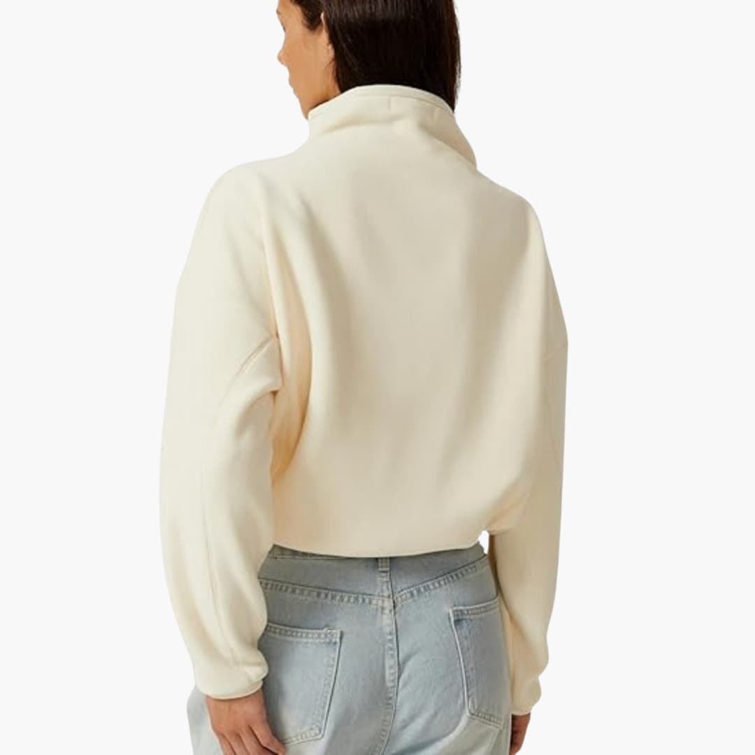 Sabrina | Polar Fleece Sweatshirt