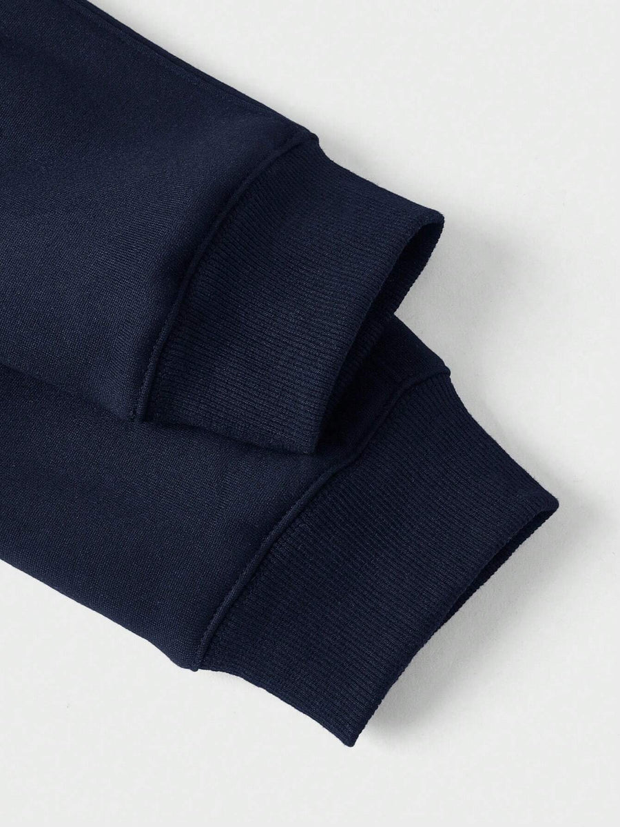 Nariko | Pullover Mit Halbem Reissverschluss